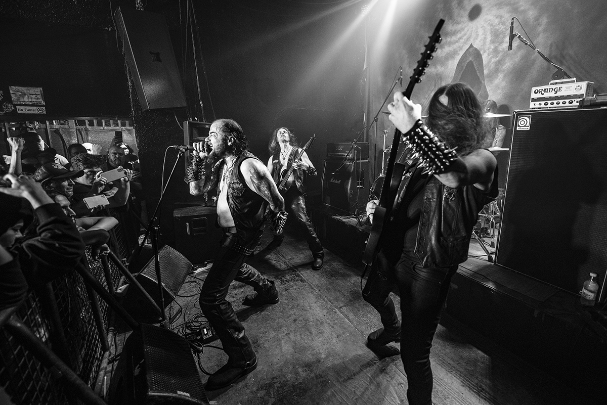 Sacramentum - Reign in Chaos Latin American Tour 2025